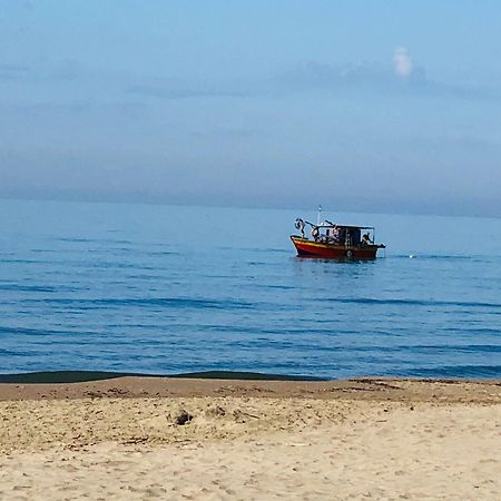 Willa La Stella Sea House Torvaianica Zewnętrze zdjęcie