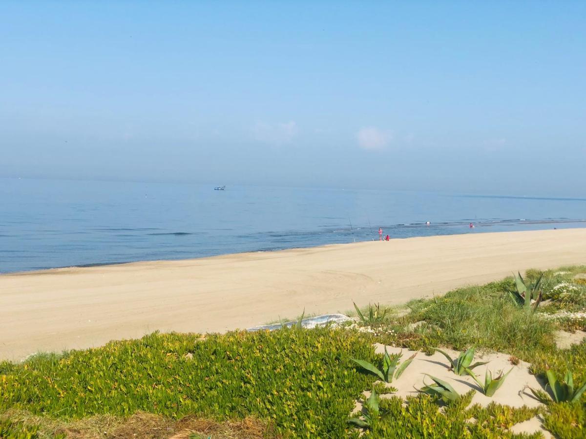 Willa La Stella Sea House Torvaianica Zewnętrze zdjęcie