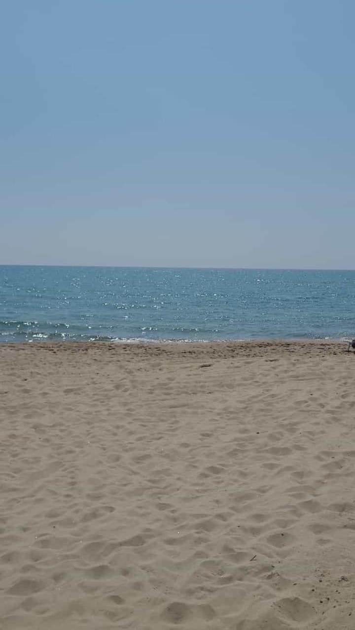 Willa La Stella Sea House Torvaianica Zewnętrze zdjęcie