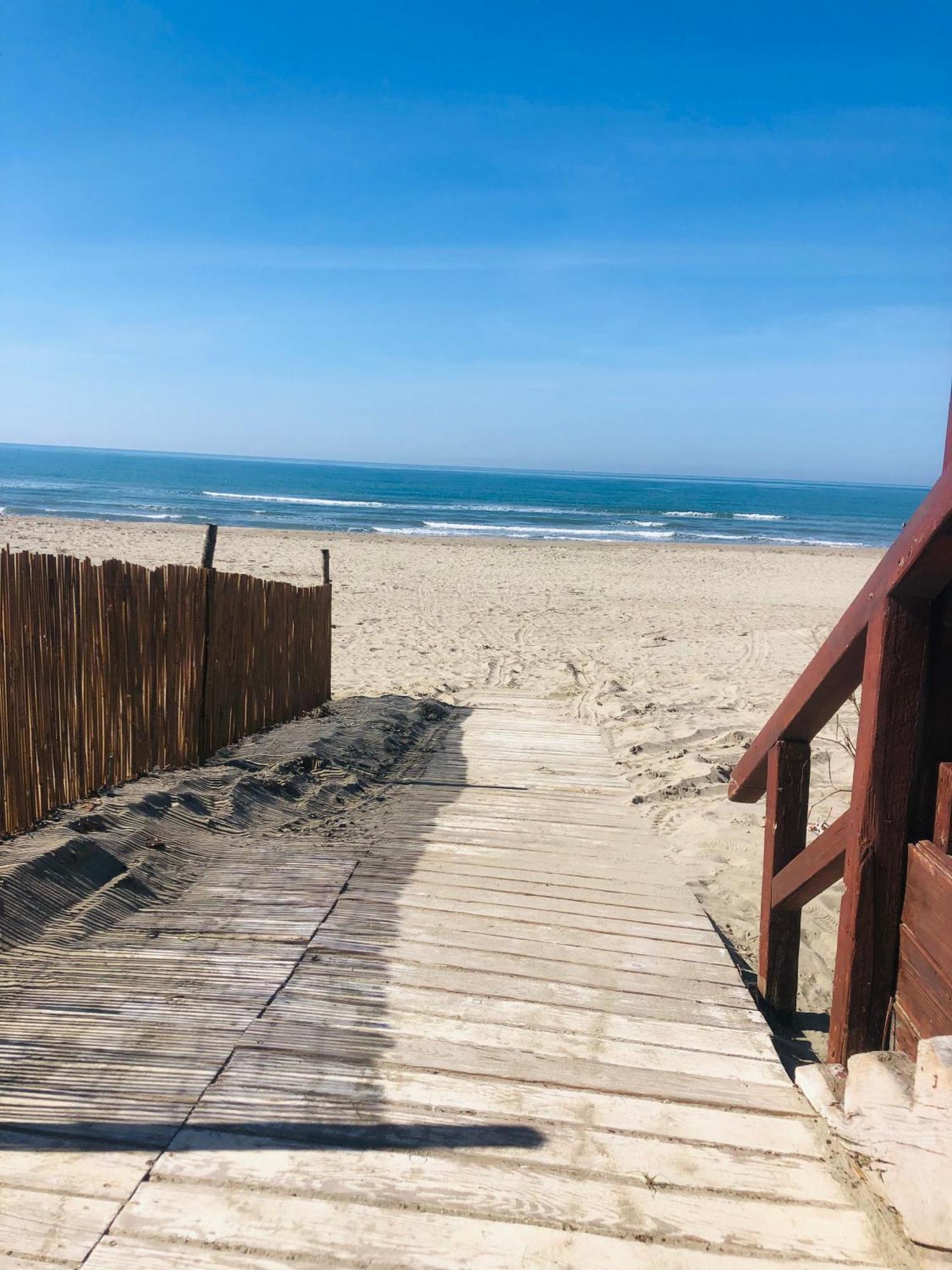 Willa La Stella Sea House Torvaianica Zewnętrze zdjęcie