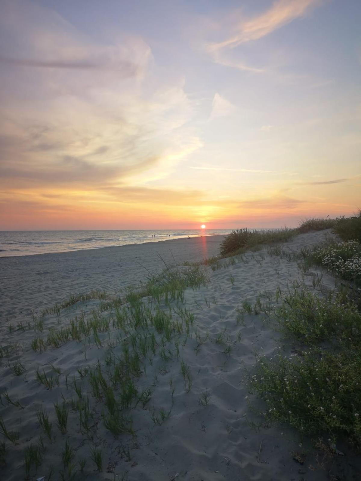 Willa La Stella Sea House Torvaianica Zewnętrze zdjęcie